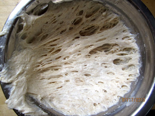 DIY SOURDOUGH STARTER - HOW TO TAME WILD YEASTS